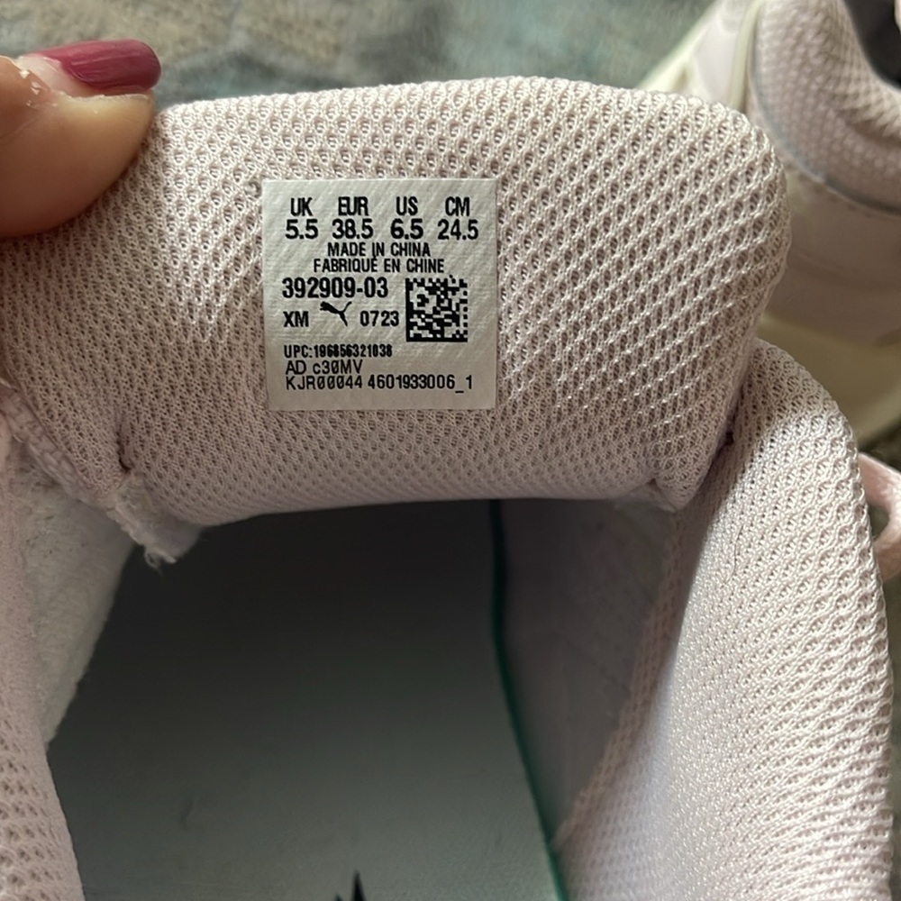 Free People Puma Teveris Nitro Sneakers. NEW - Picture 6 of 8